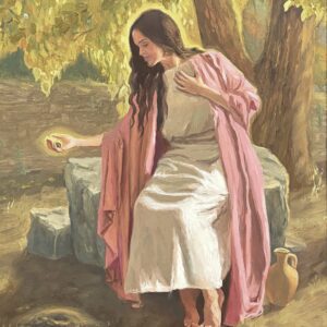 Seed of Faith Print