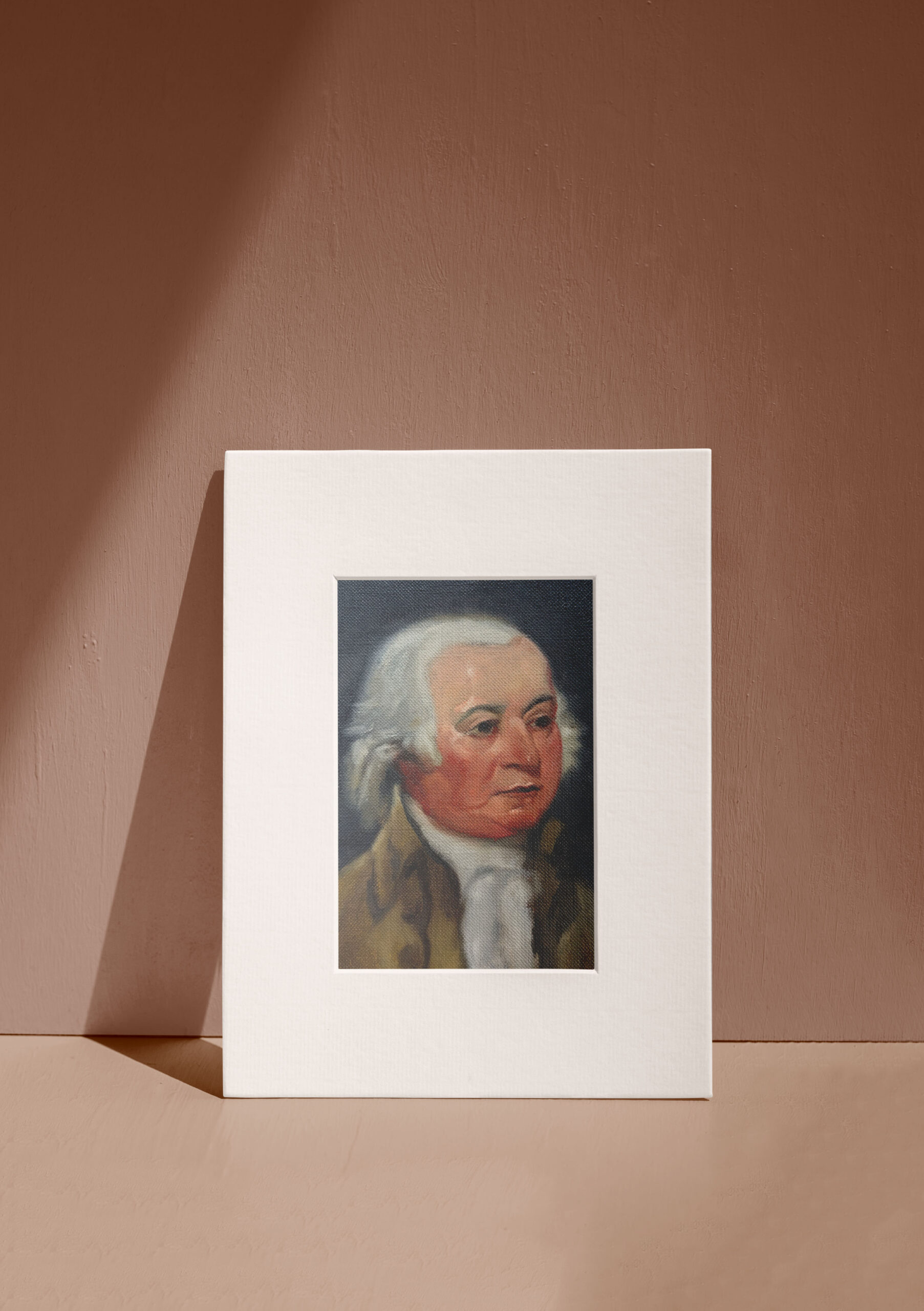 Founding Fathers Oil Studies
