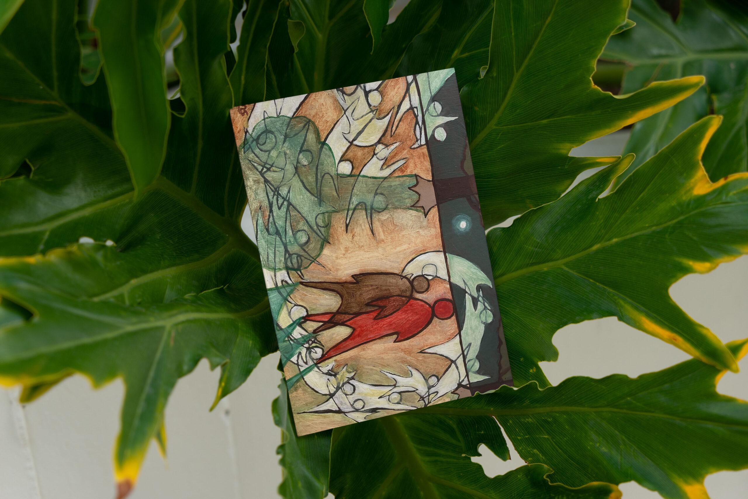 I AM HE Series Prints