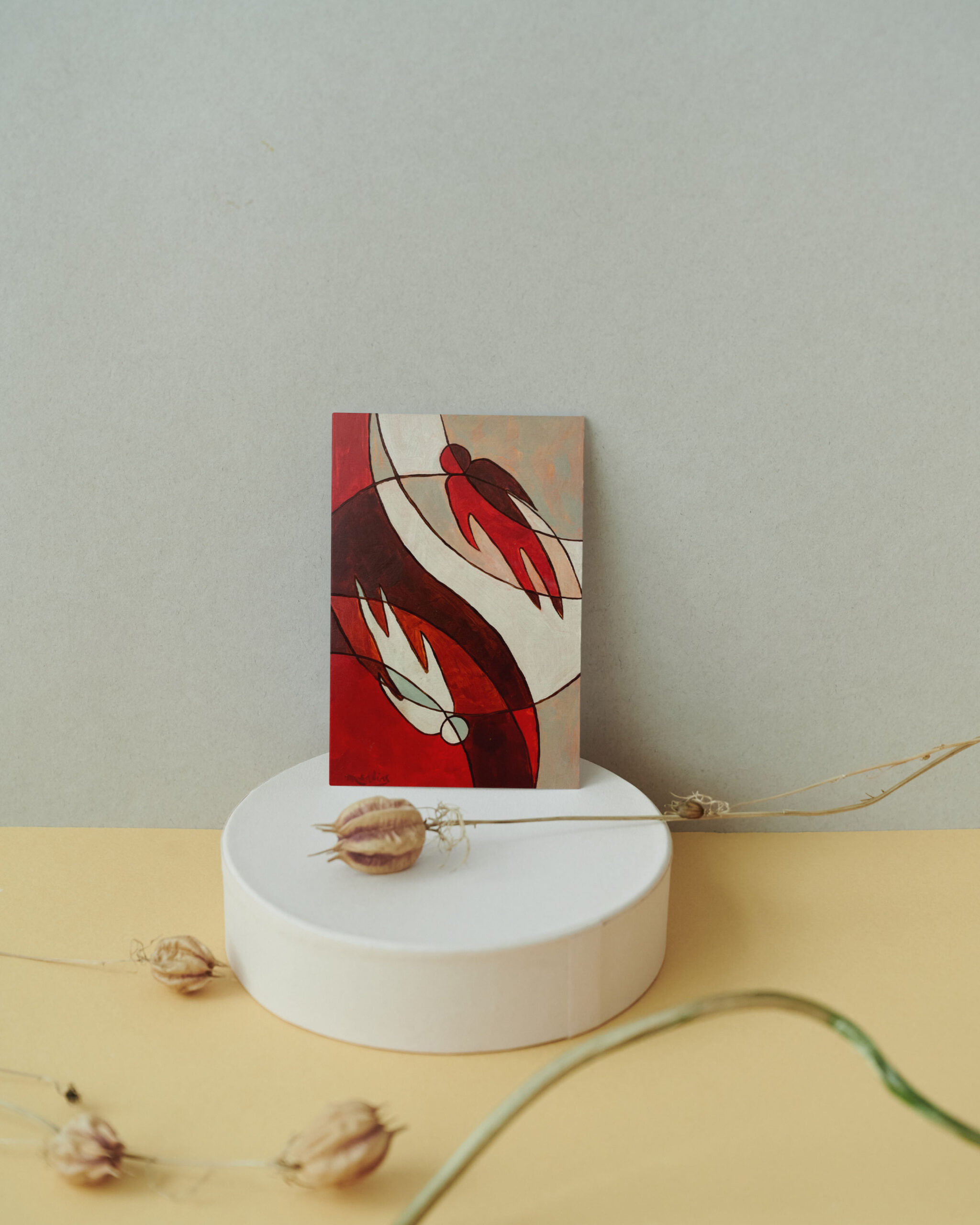 I AM HE Series Prints