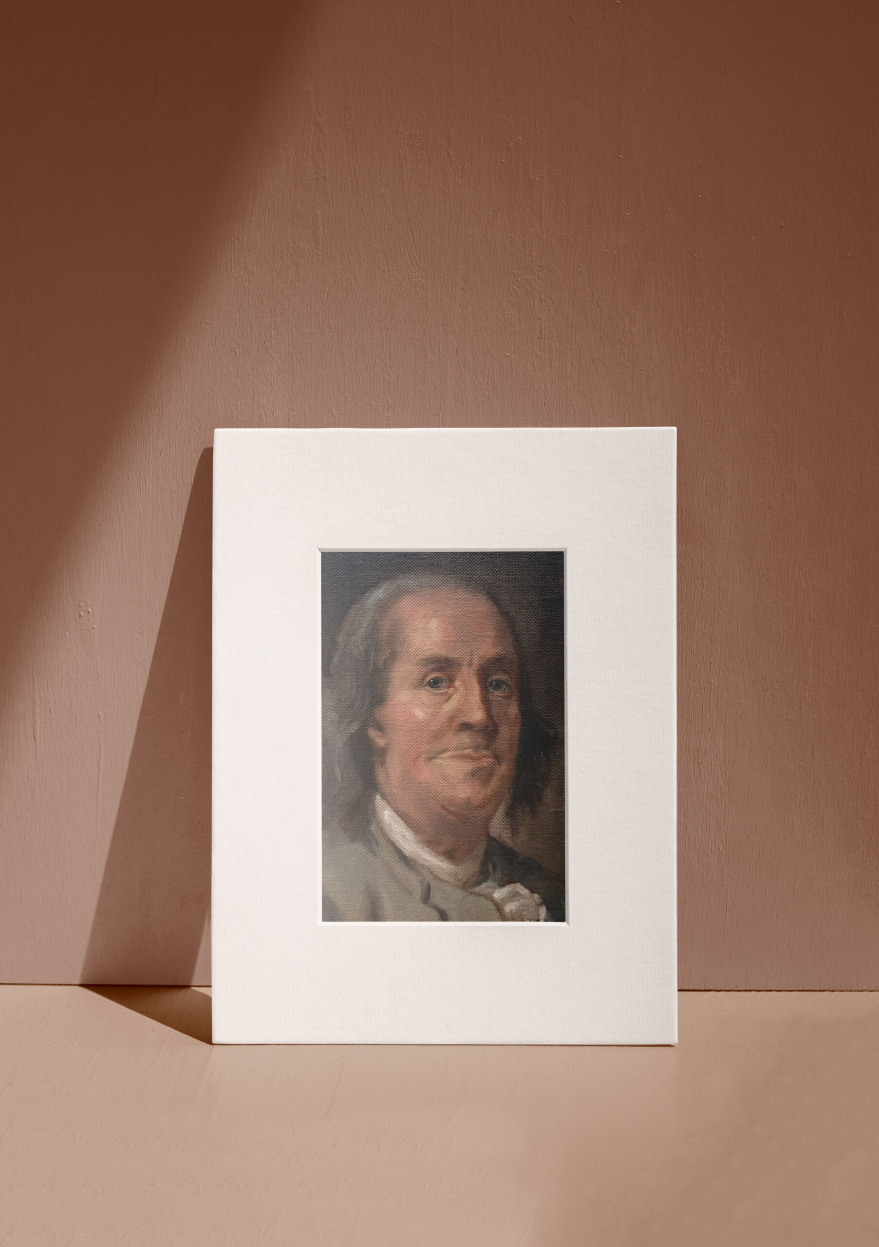Founding Fathers Oil Studies