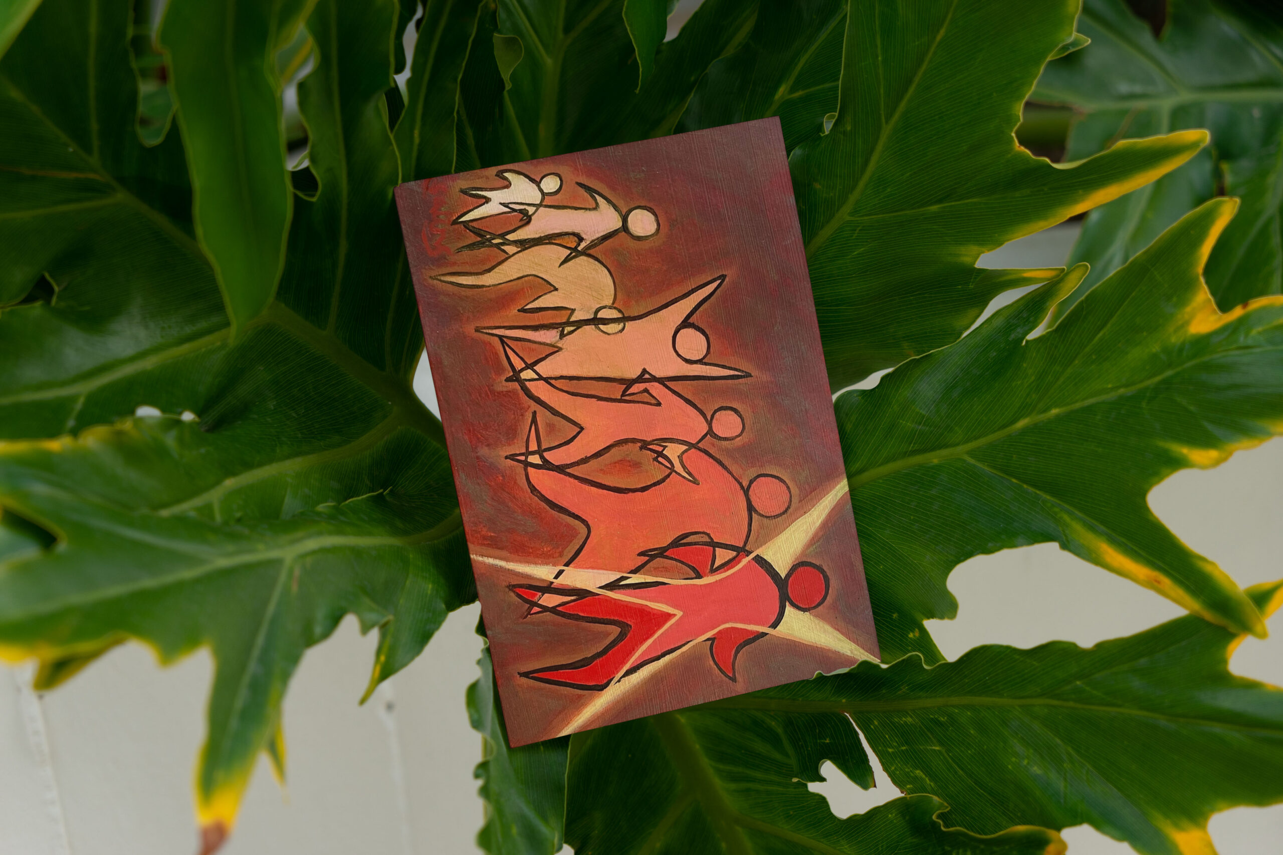I AM HE Series Prints