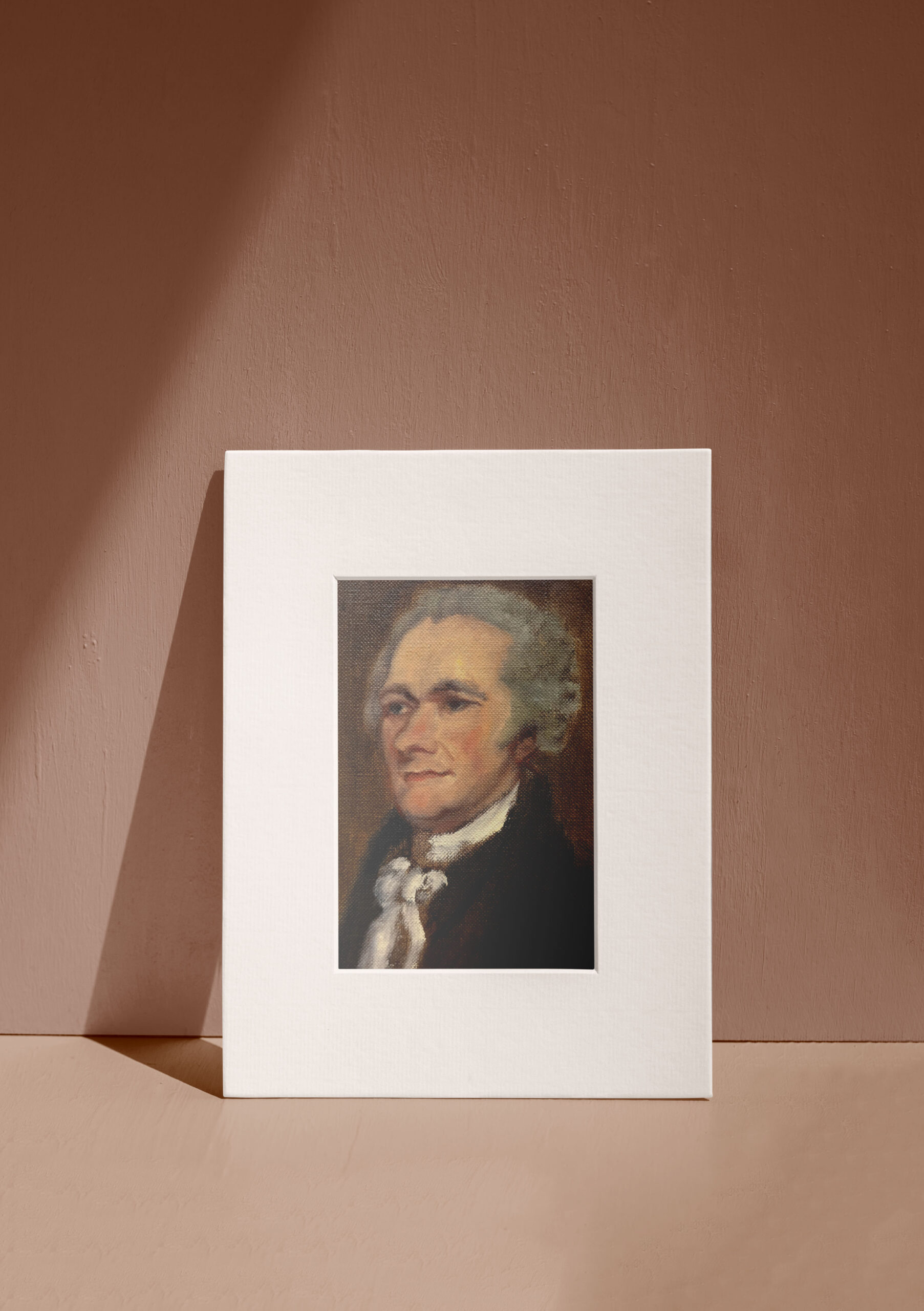 Founding Fathers Oil Studies