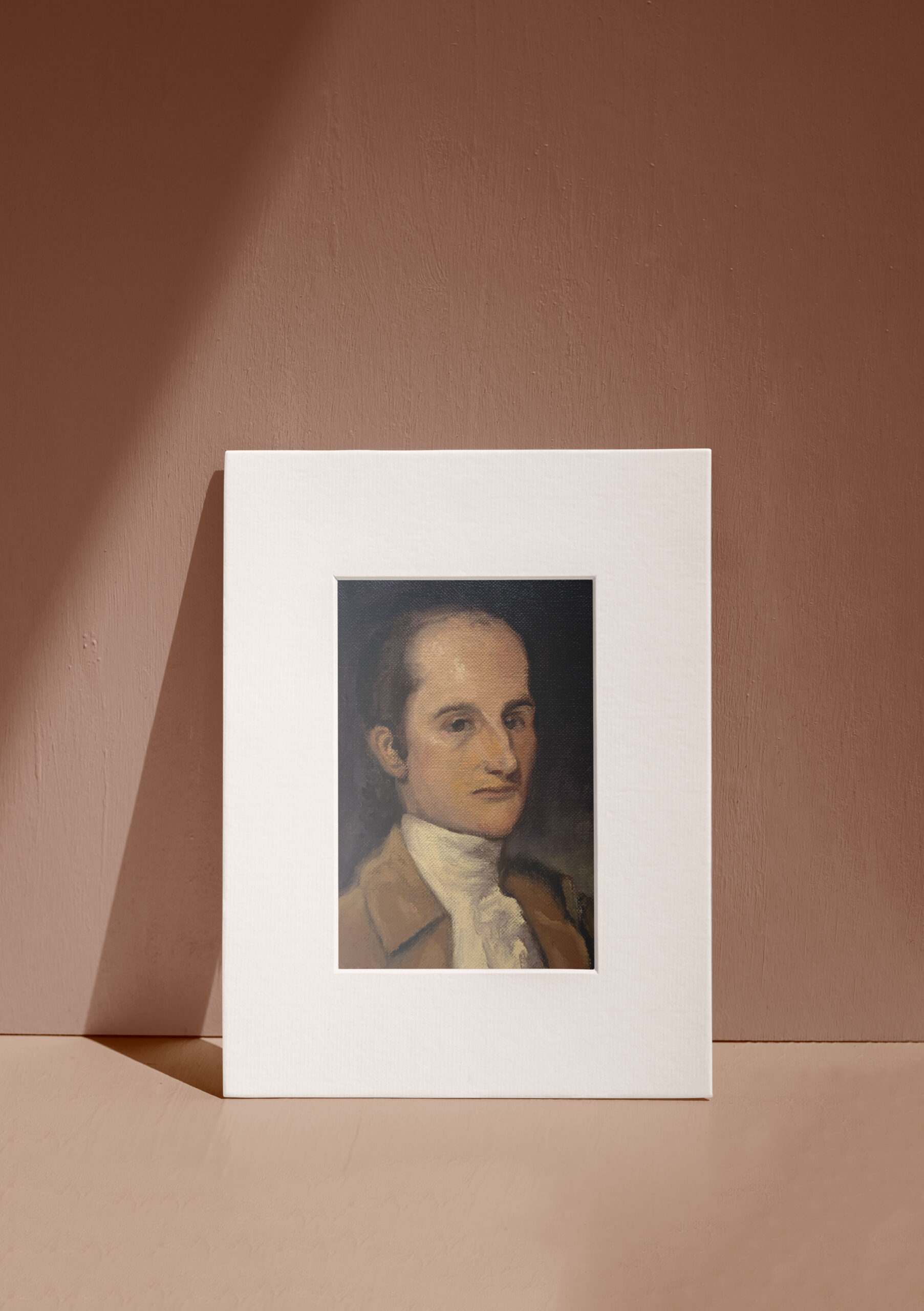 Founding Fathers Oil Studies