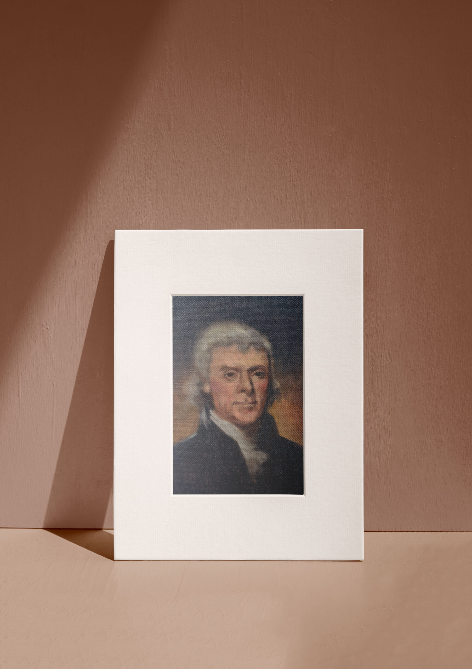 Founding Fathers Oil Studies