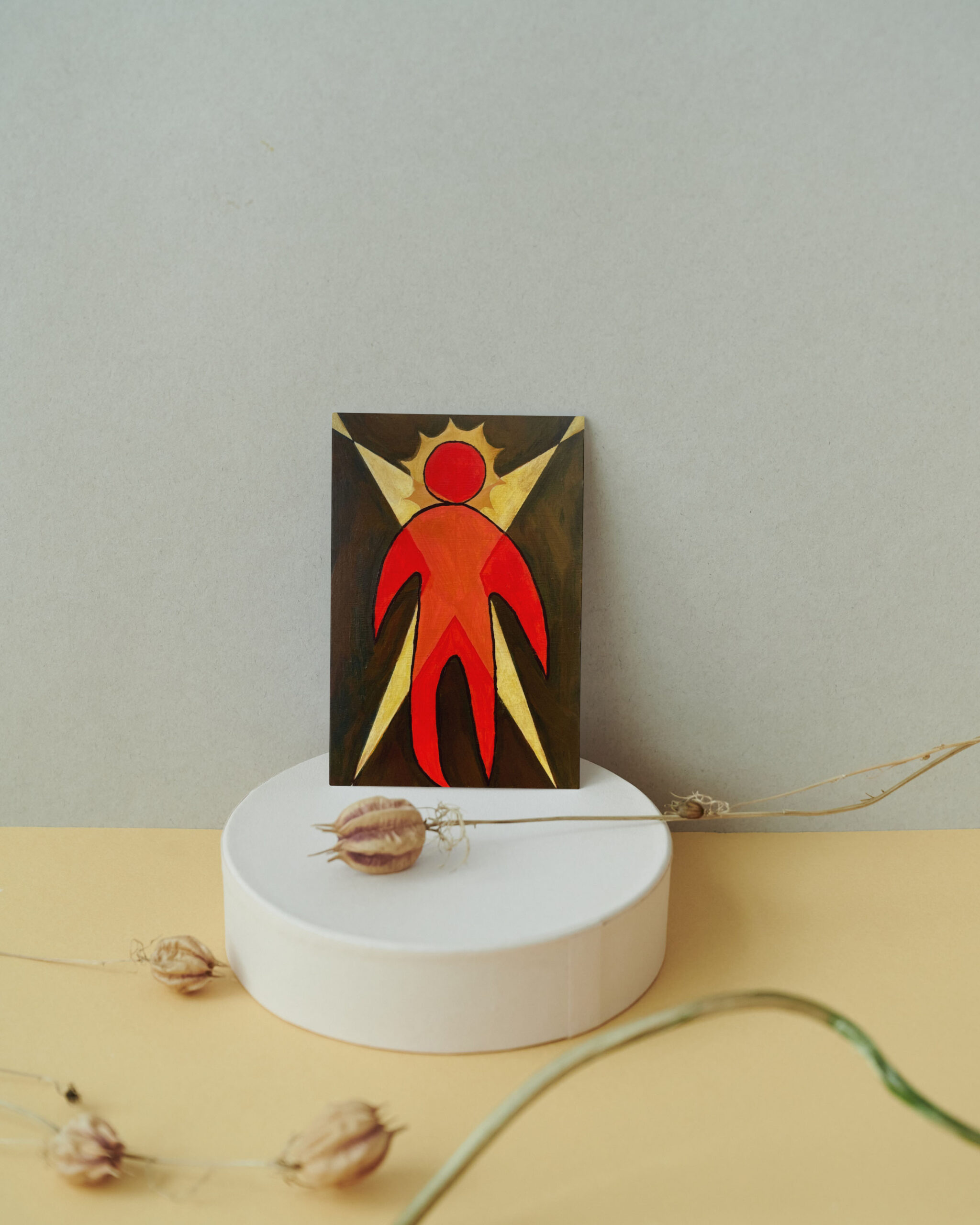 I AM HE Series Prints