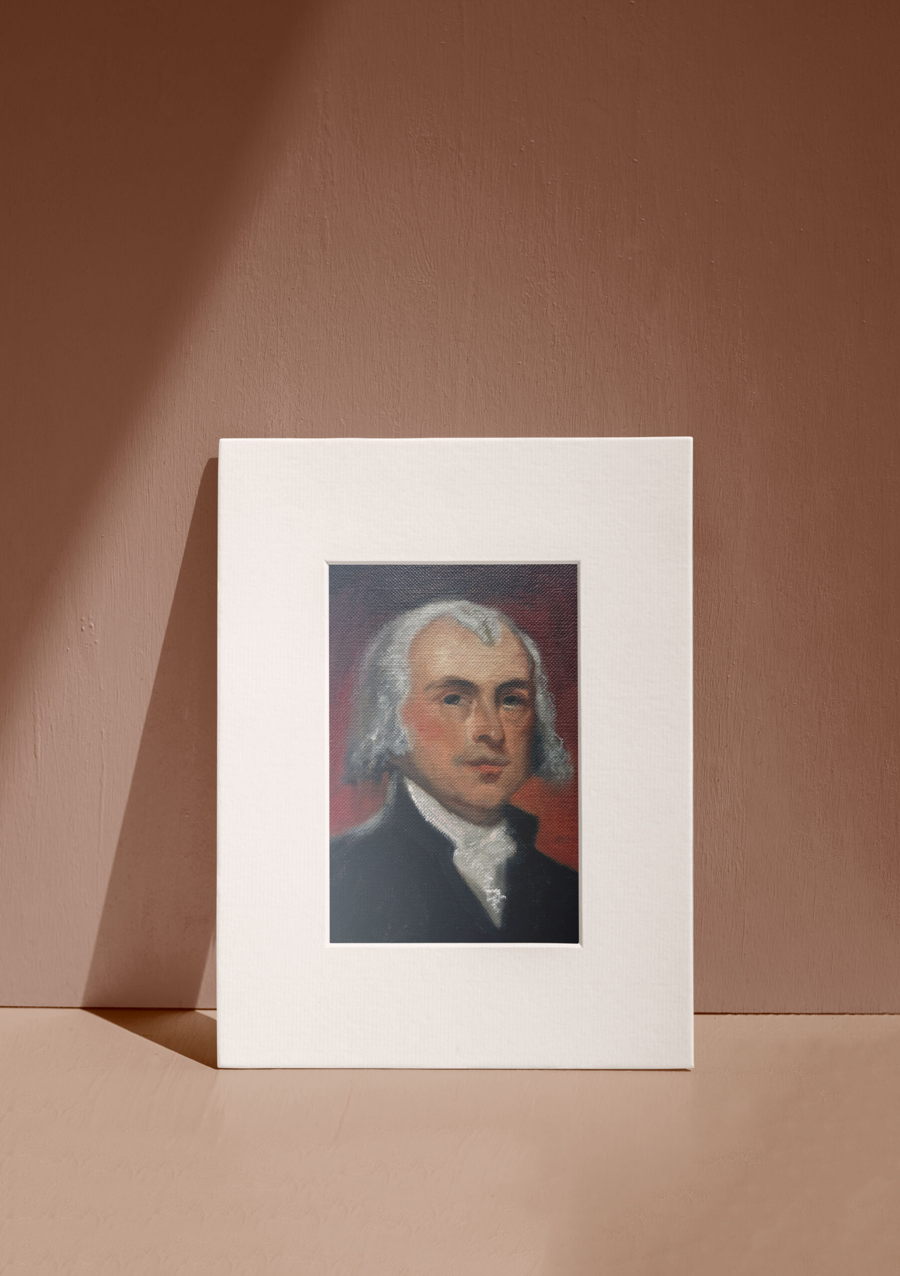 Founding Fathers Oil Studies