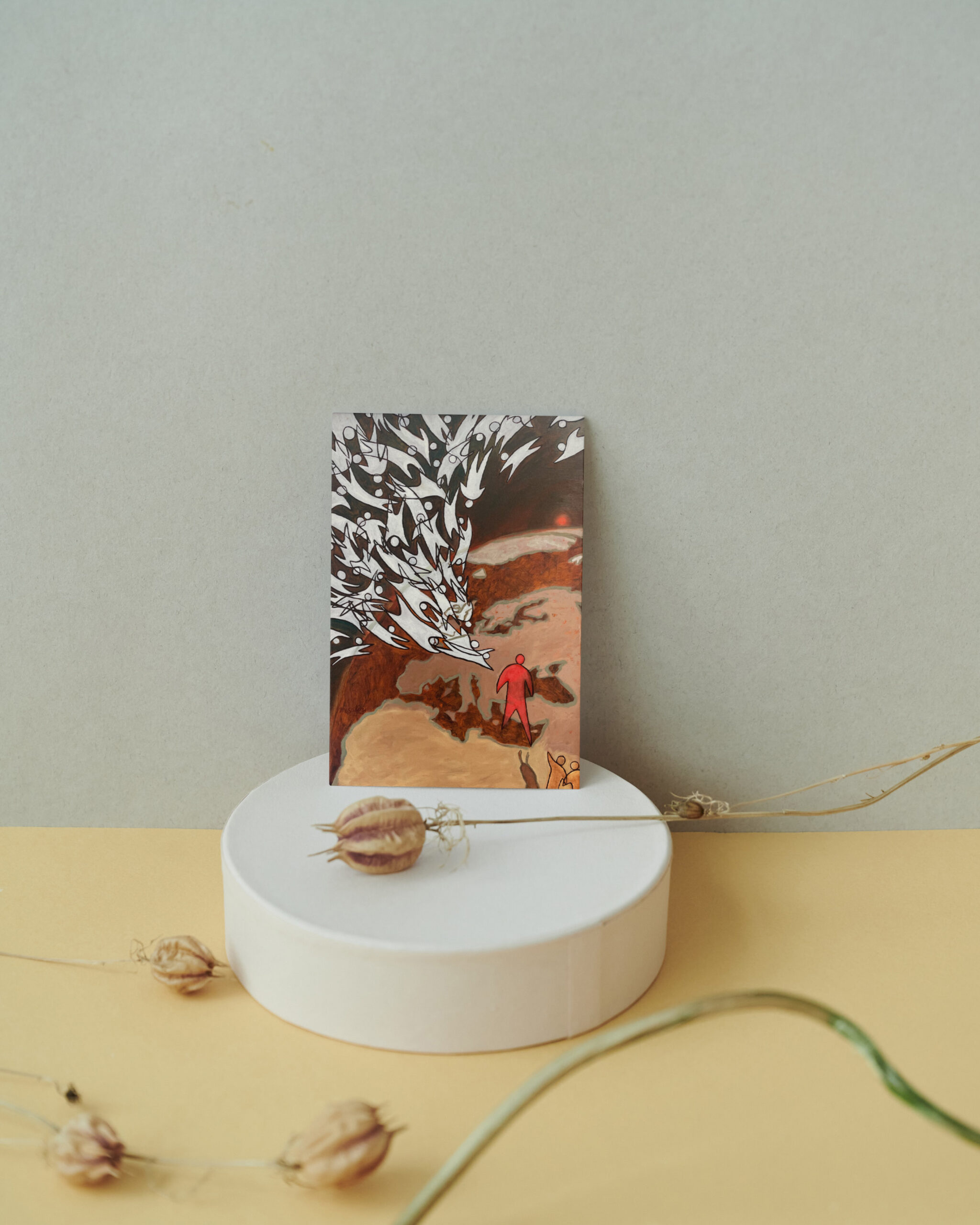 I AM HE Series Prints