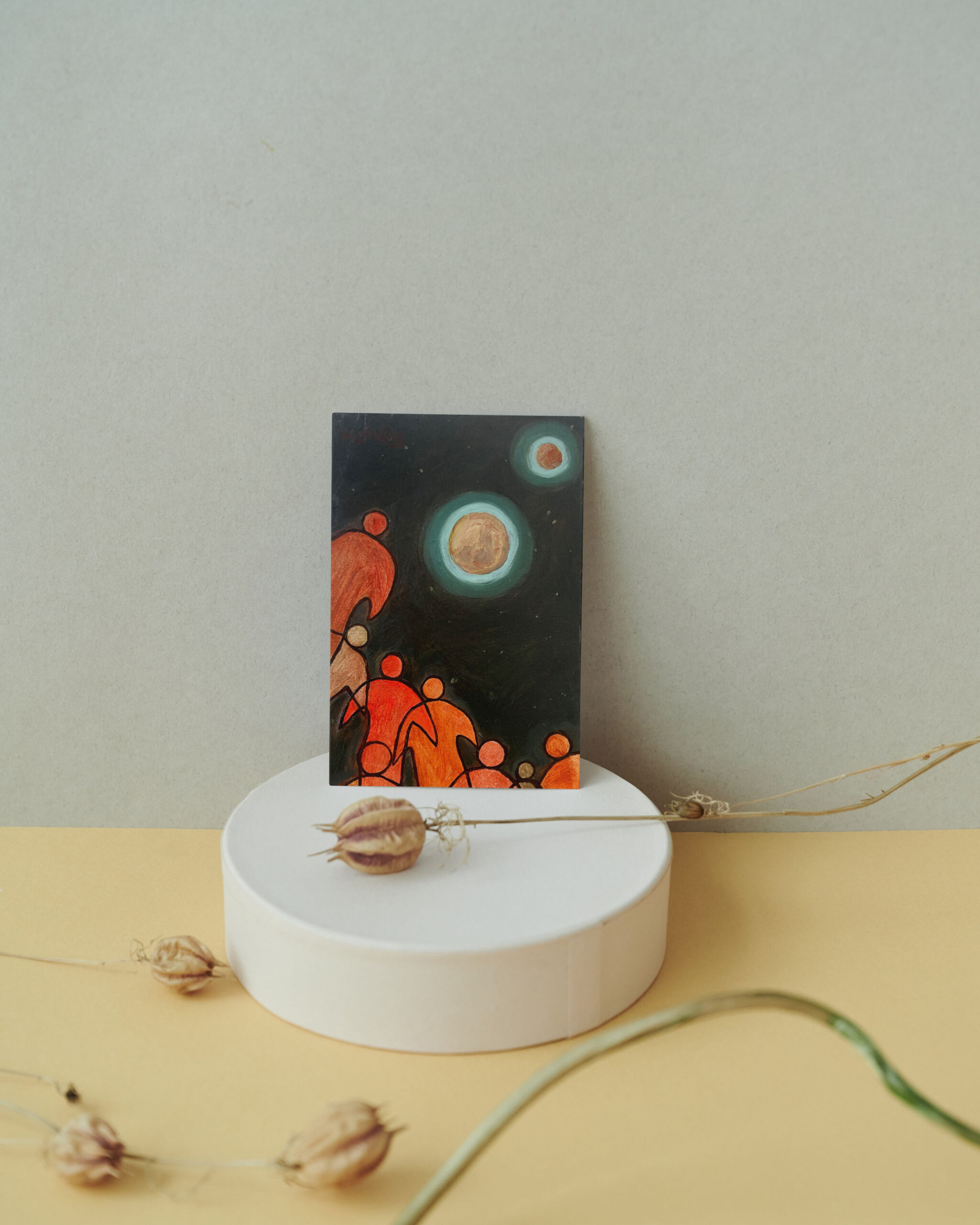I AM HE Series Prints
